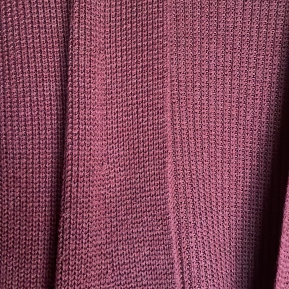 Lulu Cashlu Sweater Wrap - Picture 5 of 5